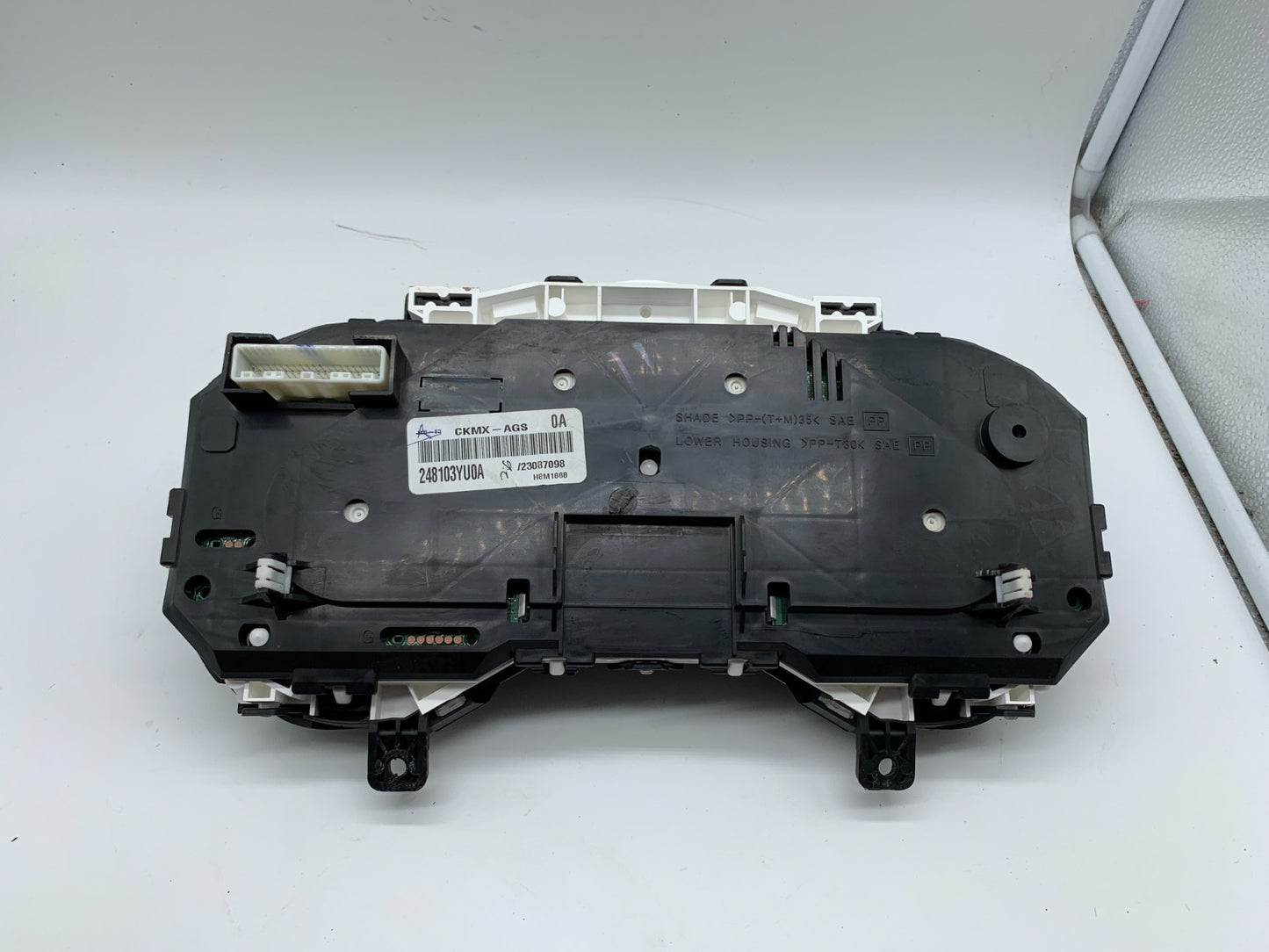 2016-2019 Nissan Sentra Speedometer Instrument Cluster 49148 Miles OEM B03B46008
