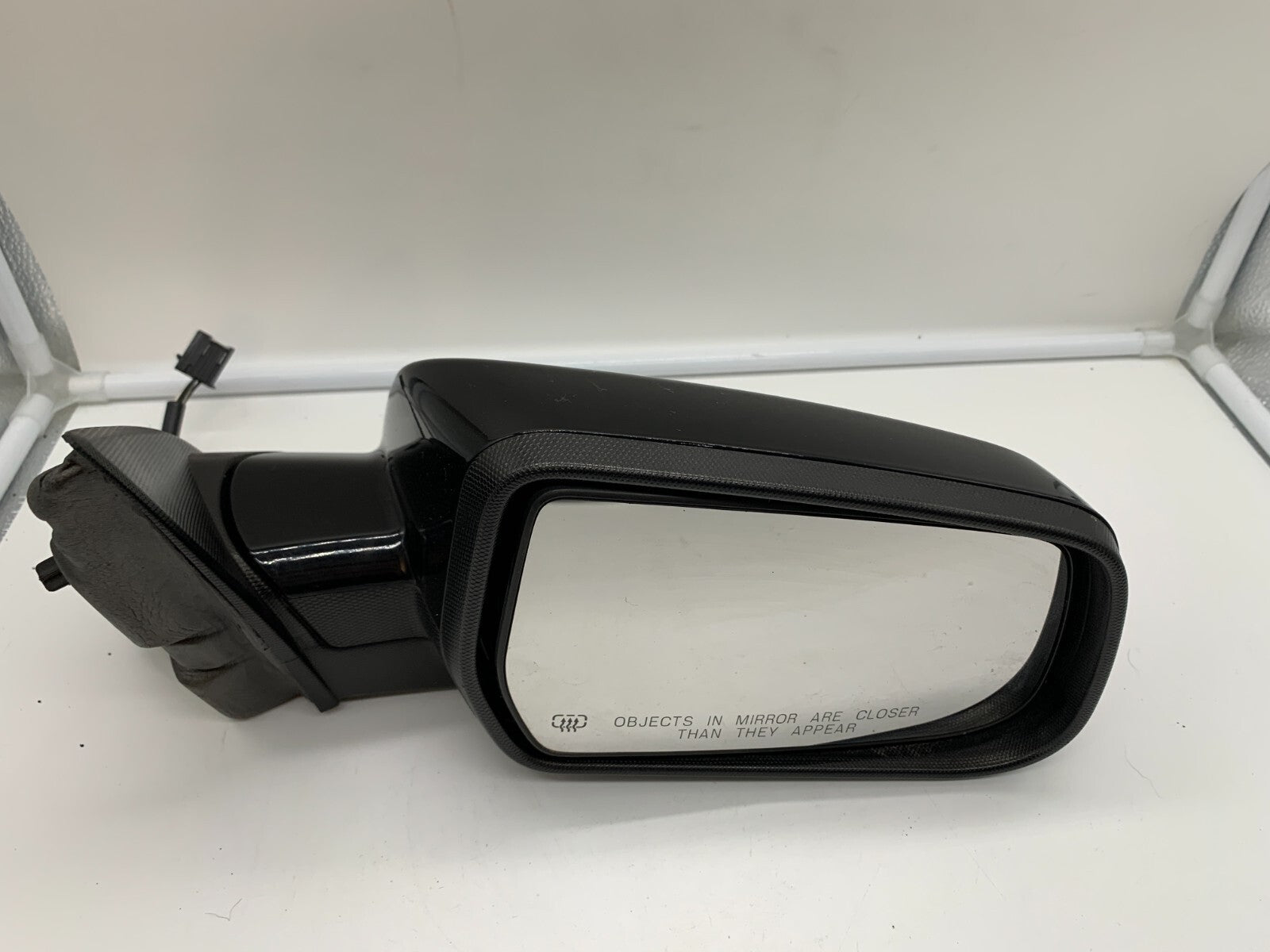 2015-2017 Chevrolet Equinox Passenger Side Power Door Mirror Black OEM C03B68001