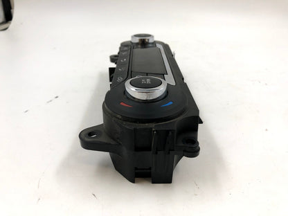 2013-2014 Ford Focus AC Heater Climate Control Unit OEM B02B09047