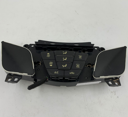 2014-2016 Buick Lacrosse AC Heater Climate Control Unit OEM D02B69006