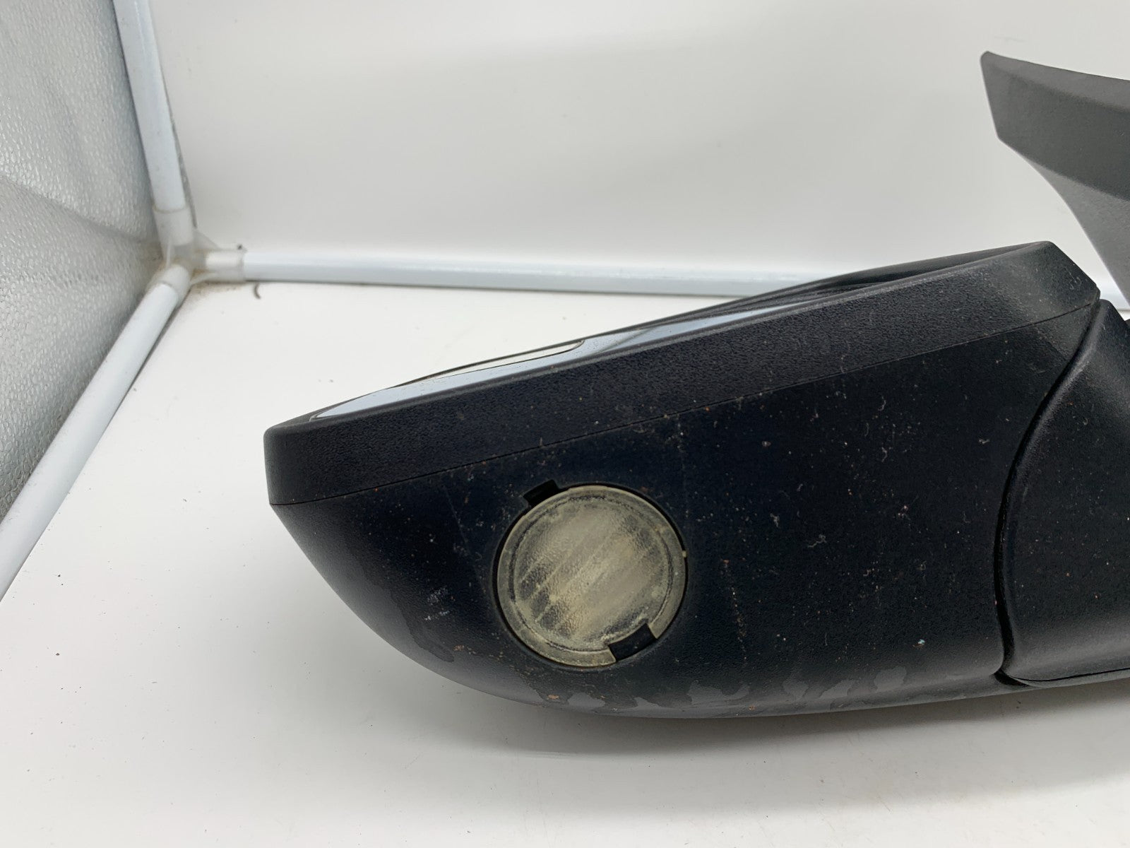 2011-2014 Ford Edge Driver Side View Power Door Mirror White OEM