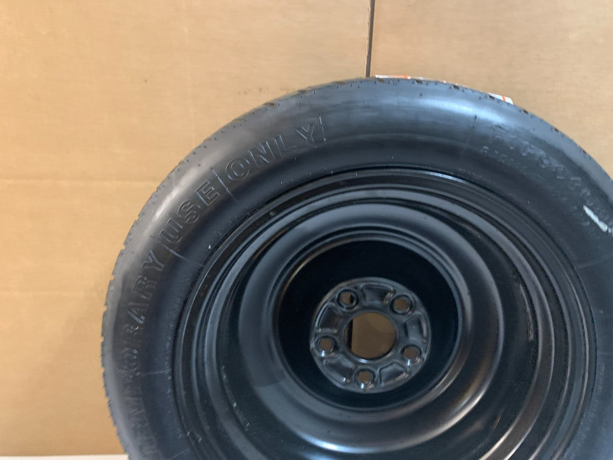 2004-2008 Acura TL 16" Spare Tire Wheel Compact Donut T135/80R16 Firestone