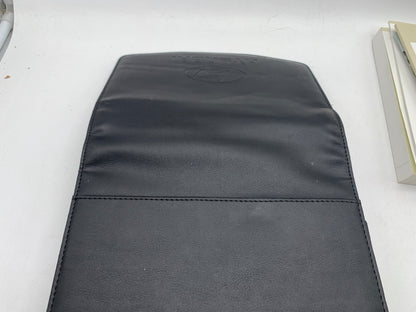 2018 Hyundai Grand Santa Fe Owners Manual Set with Case OEM D03B20004