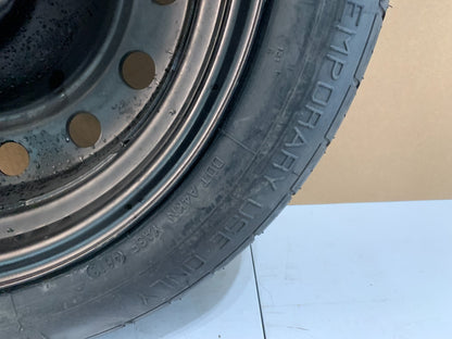 2011-2015 Kia Optima 17" Spare Tire Compact Donut T135/80D17