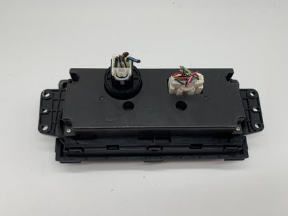2009-2013 Mazda 6 AC Heater Climate Control Unit OEM B03B53038