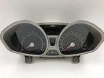 2013 Ford Fiesta Speedometer Instrument Cluster 84080 Miles OEM K04B16002