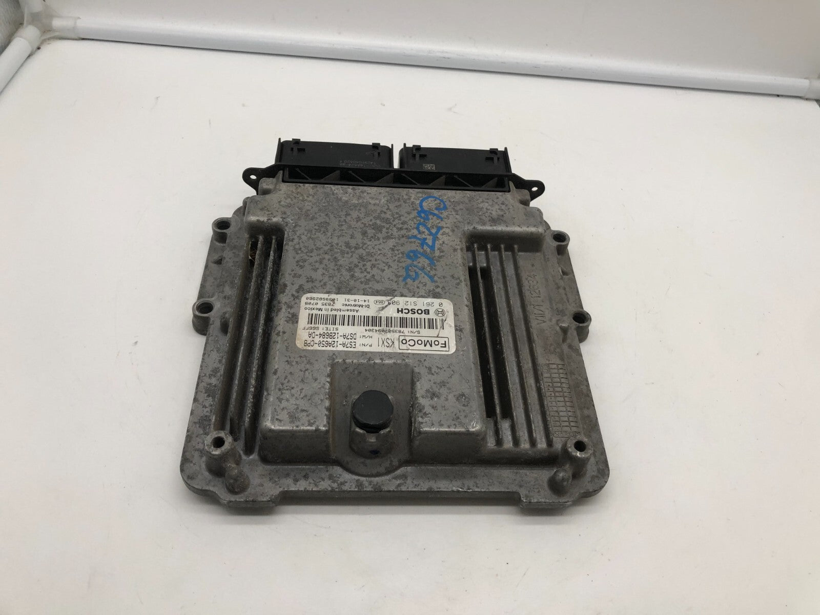 2014-2016 Ford Fusion Engine Control Module Unit ECU ECM OEM A01B14019