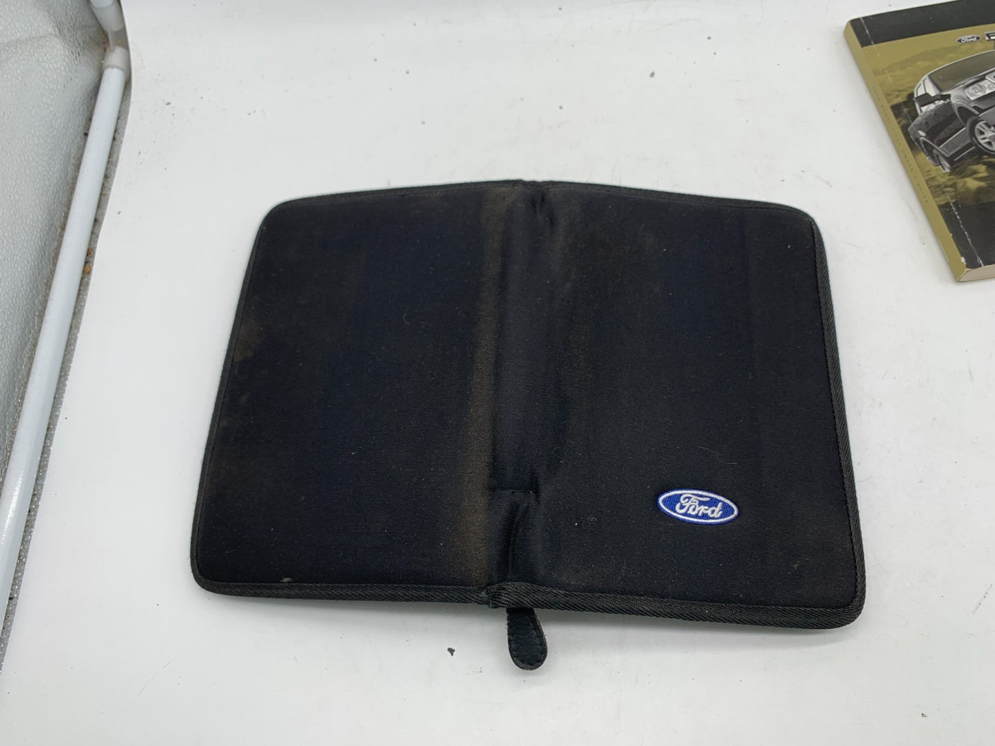 2008 Ford F-150 F150 Owners Manual Set with Case OEM B01B16005