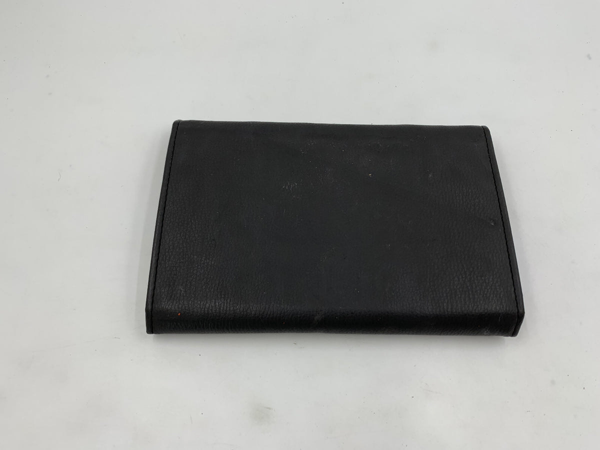 2004 Hyundai Santa FE Owners Manual Set with Case A02B07023