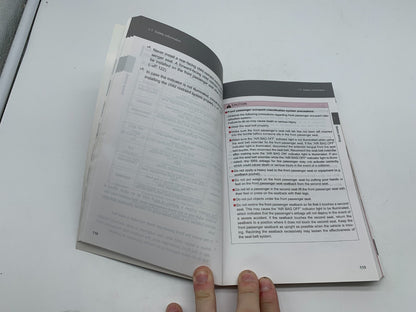 2012 Toyota RAV4 RAV 4 Owners Manual Set OEM A04B08018