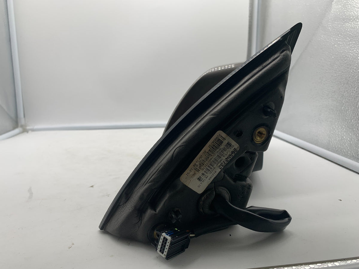 2010-2011 Chevrolet Equinox Passenger View Power Door Mirror Gray OEM A04B36002