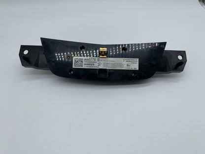 2017-2024 Cadillac XT5 AC Heater Climate Control OEM C03B10007