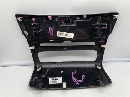 2014-2016 Kia Cadenza AC Heater Climate Control Unit OEM A03B40007