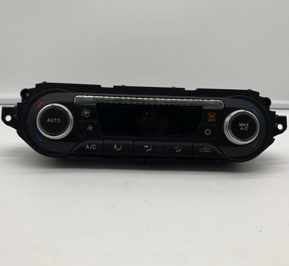2013-2015 Ford Escape AC Heater Climate Control Unit OEM C01B52007