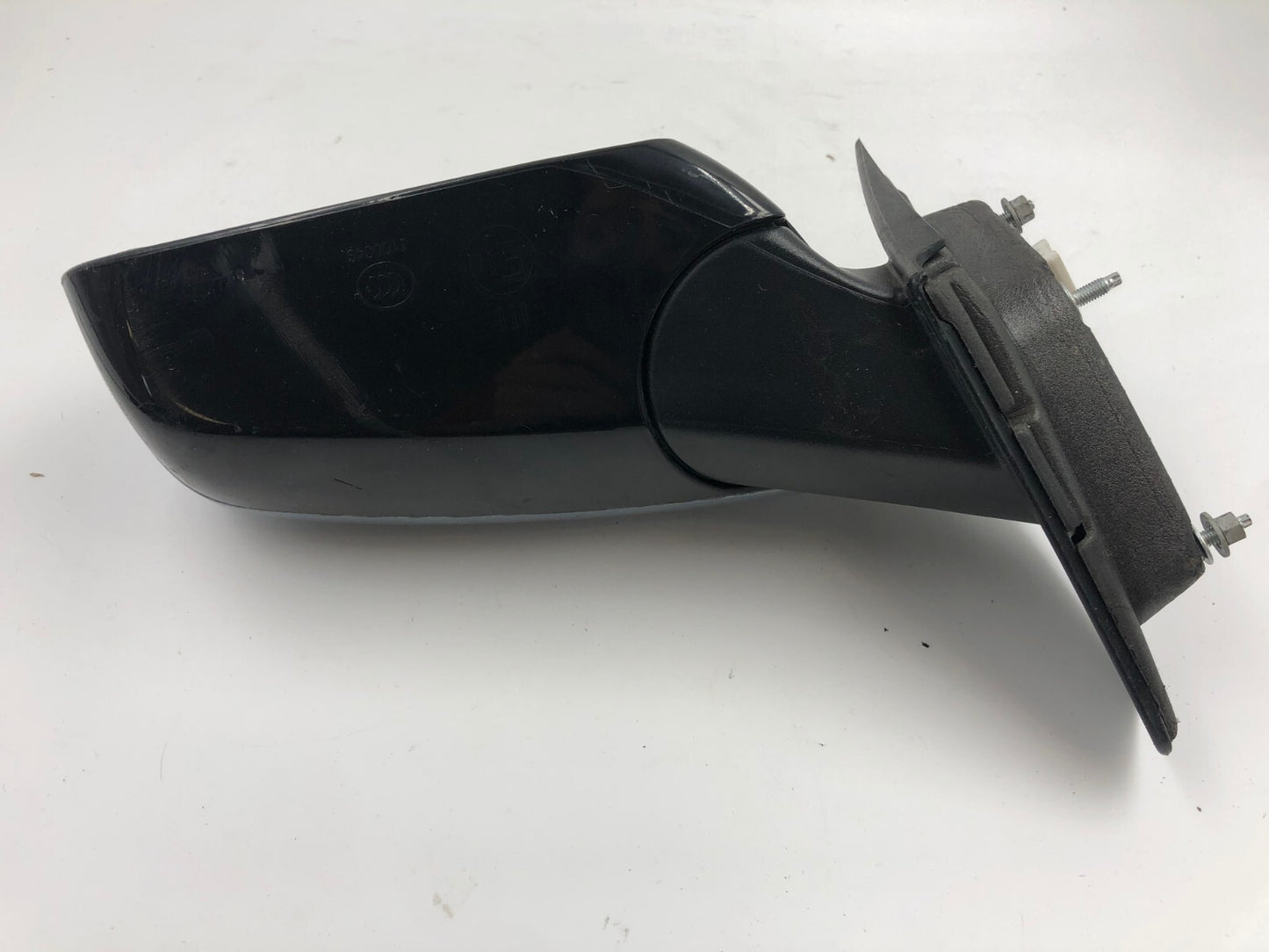 2011-2014 Dodge Avenger Driver Side View Power Door Mirror Blue OEM A02B39060