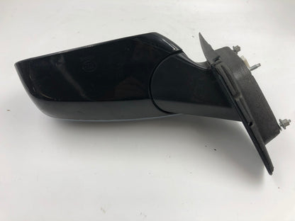 2011-2014 Dodge Avenger Driver Side View Power Door Mirror Blue OEM A02B39060