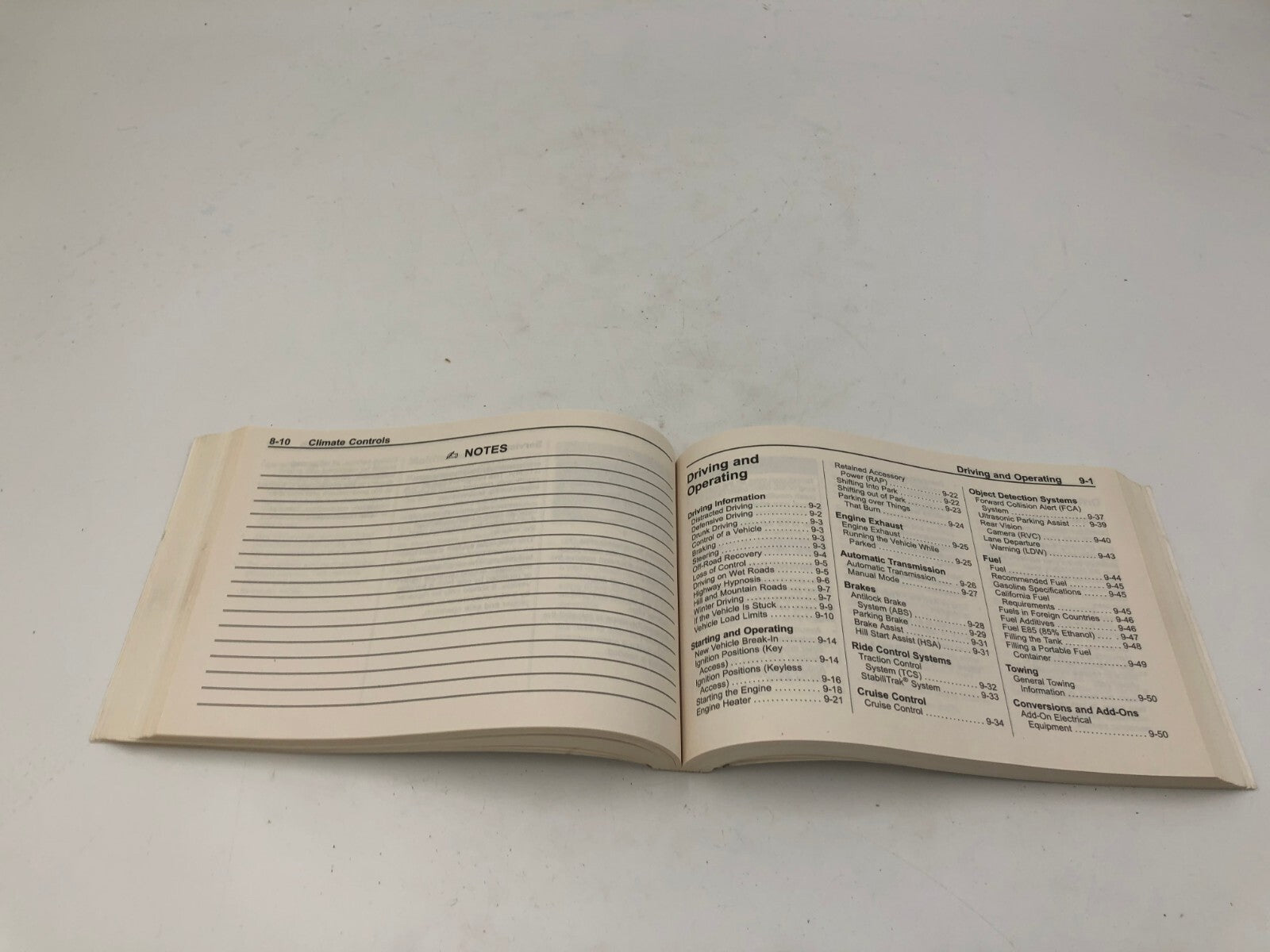 2013 Chevrolet Malibu Owners Manual OEM E04B45067