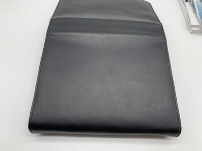 2014 BMW 5 Series Owners Manual Set with Case OEM C04B51006