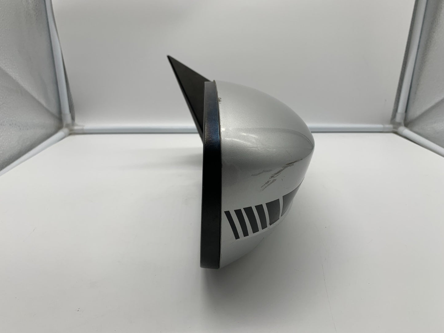 2011-2014 Chrysler 200 Passenger Side View Power Door Mirror Silver B04B47058