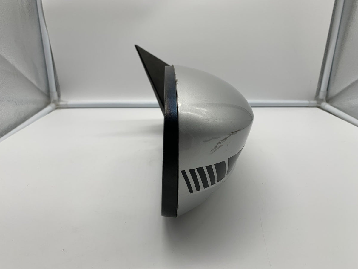 2011-2014 Chrysler 200 Passenger Side View Power Door Mirror Silver B04B47058