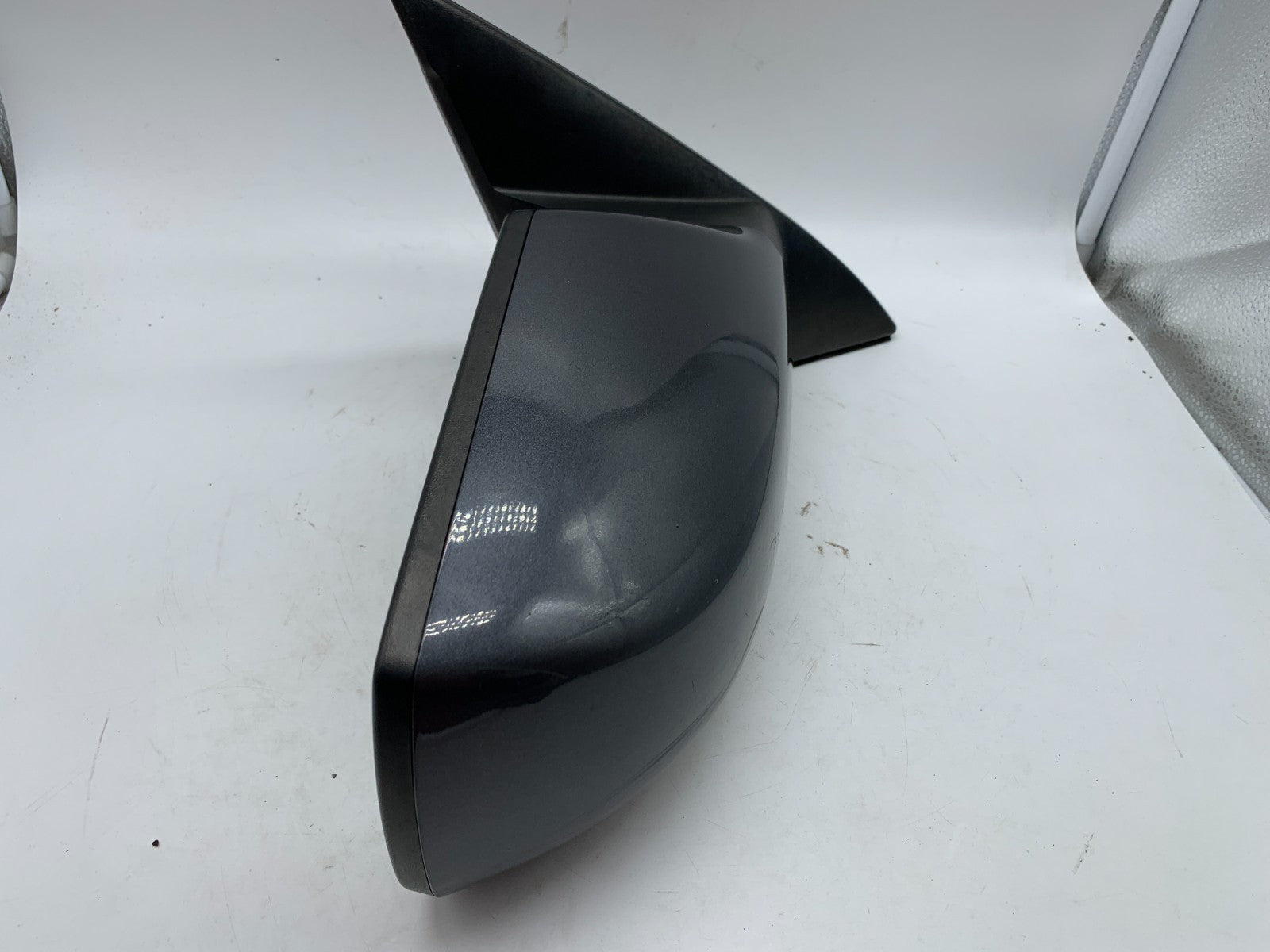 2007-2012 Nissan Altima Sedan Passenger Side View Door Mirror Black B01B12009