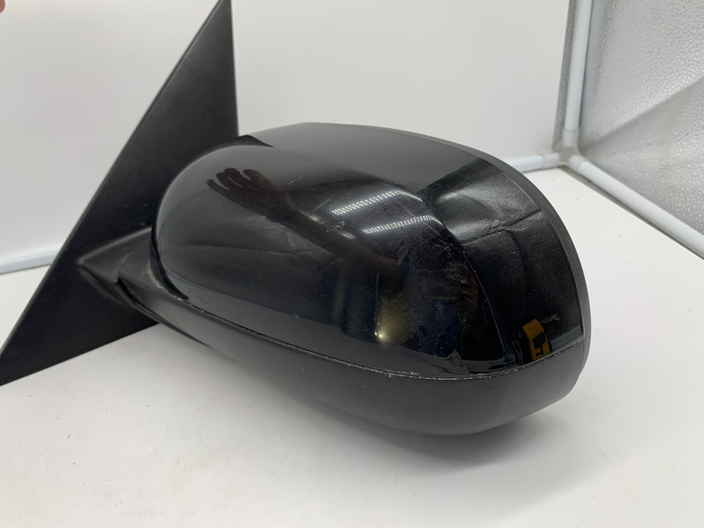 2014-2019 Kia Soul Driver Side View Power Door Mirror Black OEM D01B49049