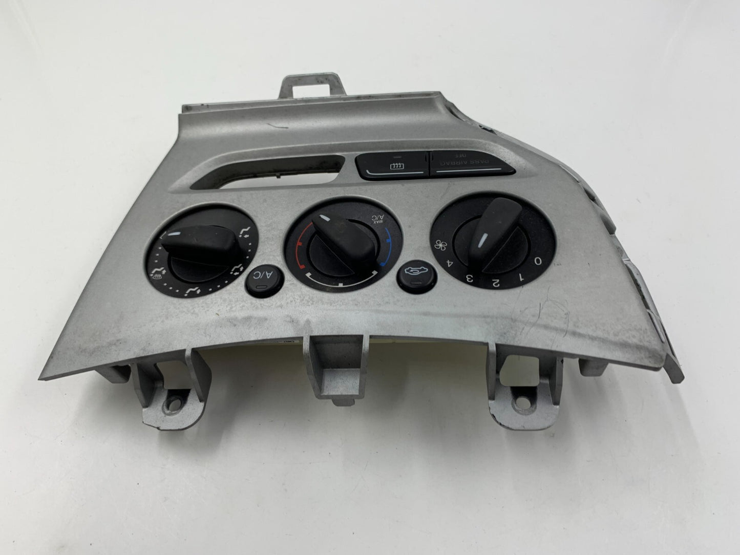 2013-2014 Ford Focus AC Heater Climate Control Unit OEM C01B39045