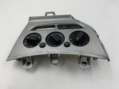 2013-2014 Ford Focus AC Heater Climate Control Unit OEM C01B39045