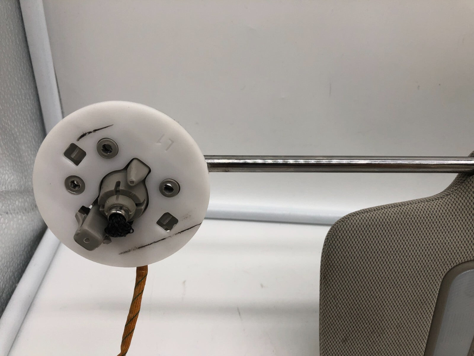 2010-2017 Chevrolet Equinox Driver Sun Visor Sunvisor Illuminated A03B29007