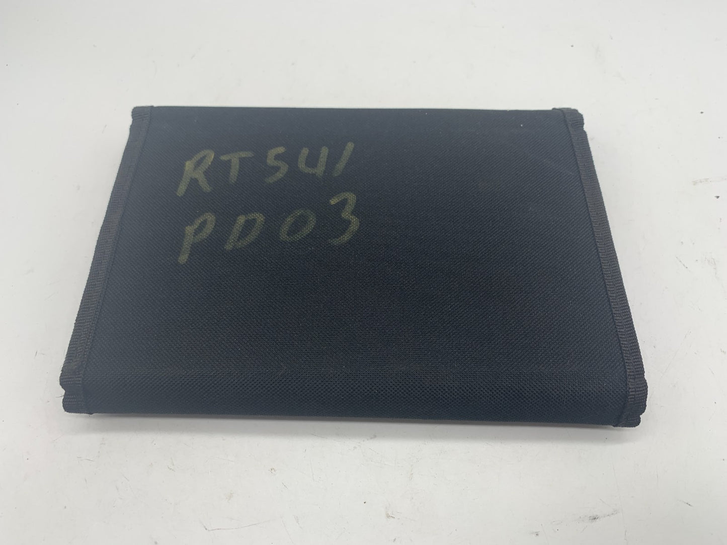 2018 Ford F-150 F150 Owners Manual Set with Case OEM A01B30102