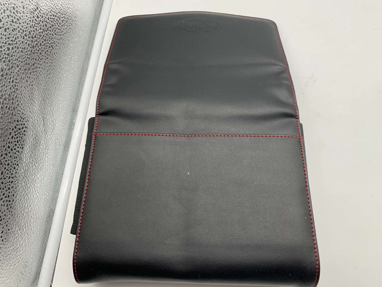 2016 Kia Sedona Owners Manual Set with Case OEM