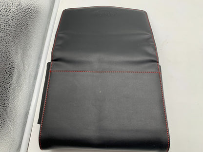 2016 Kia Sedona Owners Manual Set with Case OEM