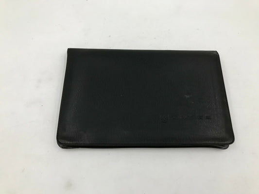 2007 Dodge Caliber Owners Manual Set with Case OEM B03B41070