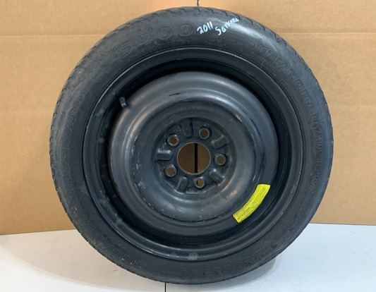 2006-2014 Hyundai Sonata 16" Spare Tire Wheel Compact Donut T125/80D16 OEM