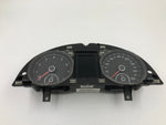 2011 Volkswagen CC Speedometer Instrument Cluster 83874 Miles H01B40005