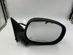 1994-1997 Dodge Ram 1500 Passenger Side View Power Door Mirror Black J04B31002