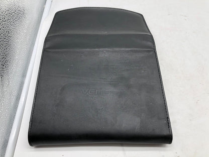 2013 BMW 3 Series Owners Manual Set with Case OEM D03B08008