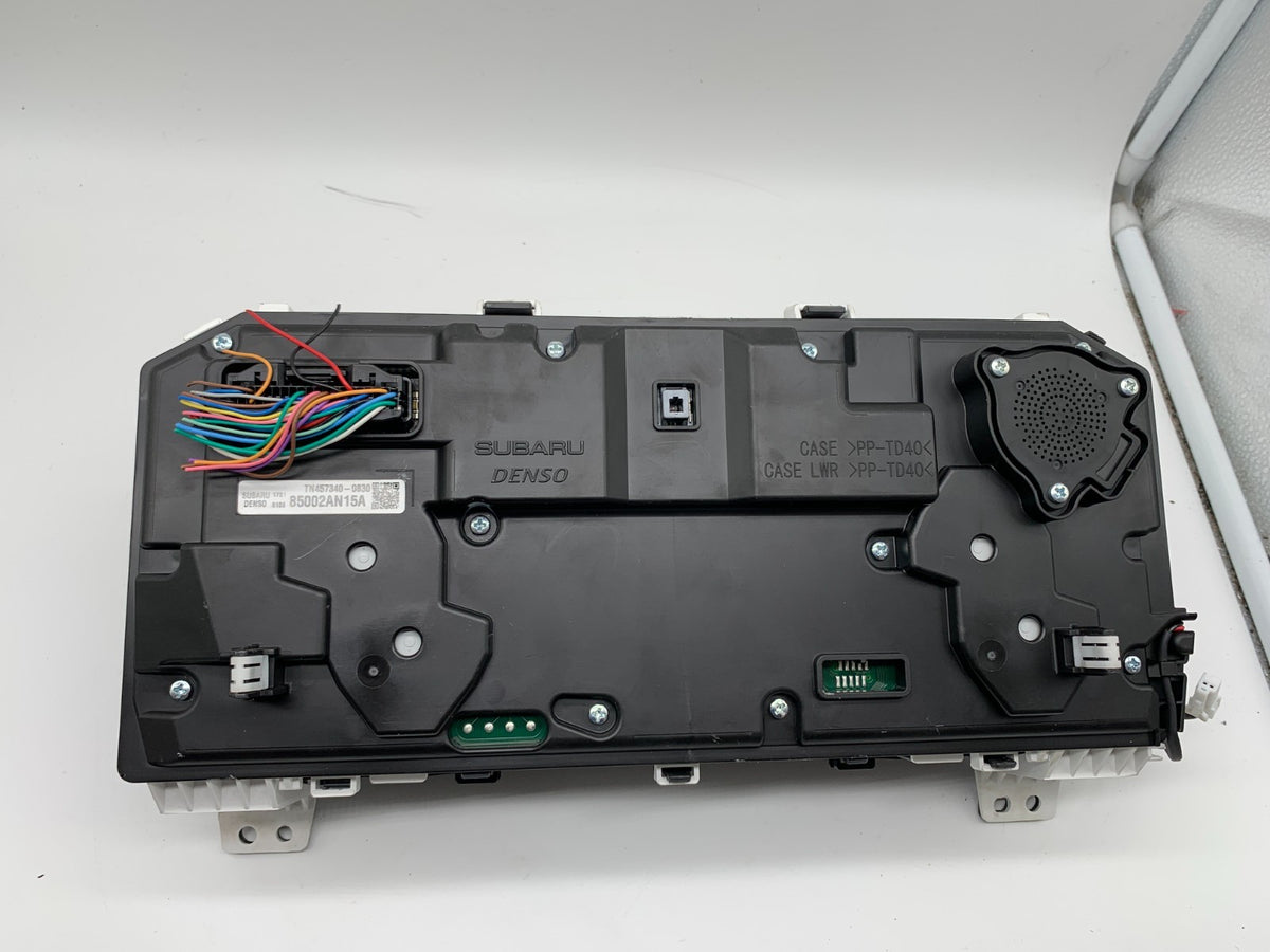 2022 Subaru Legacy Speedometer Instrument Cluster 37305 Miles OEM C02B42001