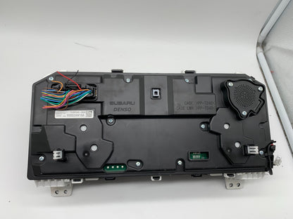 2022 Subaru Legacy Speedometer Instrument Cluster 37305 Miles OEM C02B42001