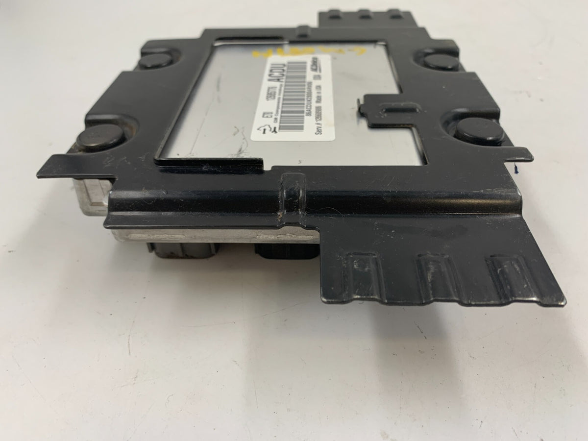 2017-2020 Chevrolet Trax Engine Control Module Unit ECU ECM OEM D04B56054