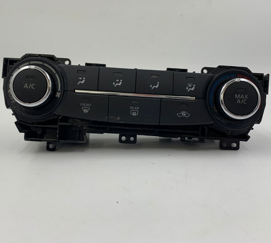 2015-2017 Nissan Sentra AC Heater Climate Control Unit OEM C03B48008