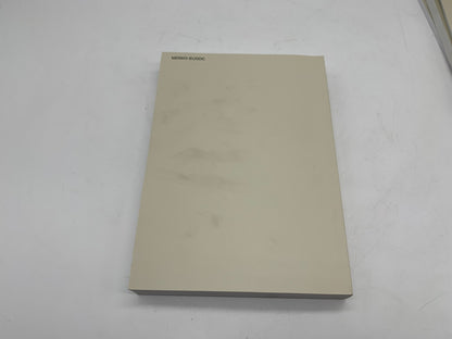 2021 Hyundai Sonata Owners Manual Set OEM C04B44005