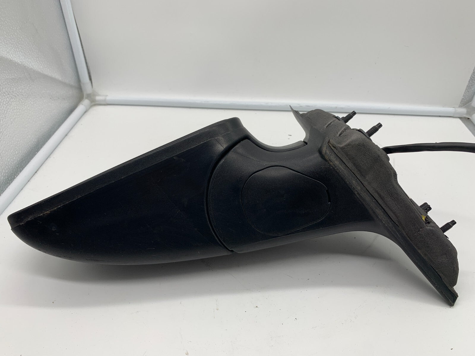 2007-2009 Saturn Aura Driver Side View Power Door Mirror Black OEM C03B03041