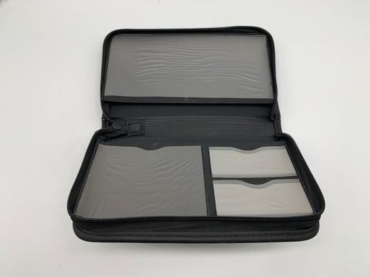 Nissan Owners Manual Case Only OEM B04B49009