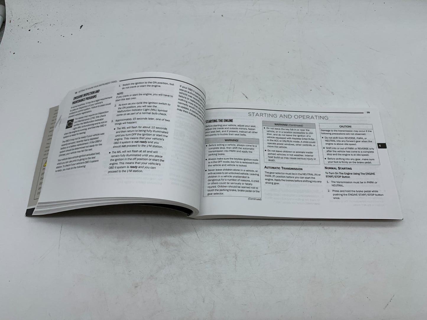 2021 Jeep Grand Cherokee Owners Manual OEM A03B43012