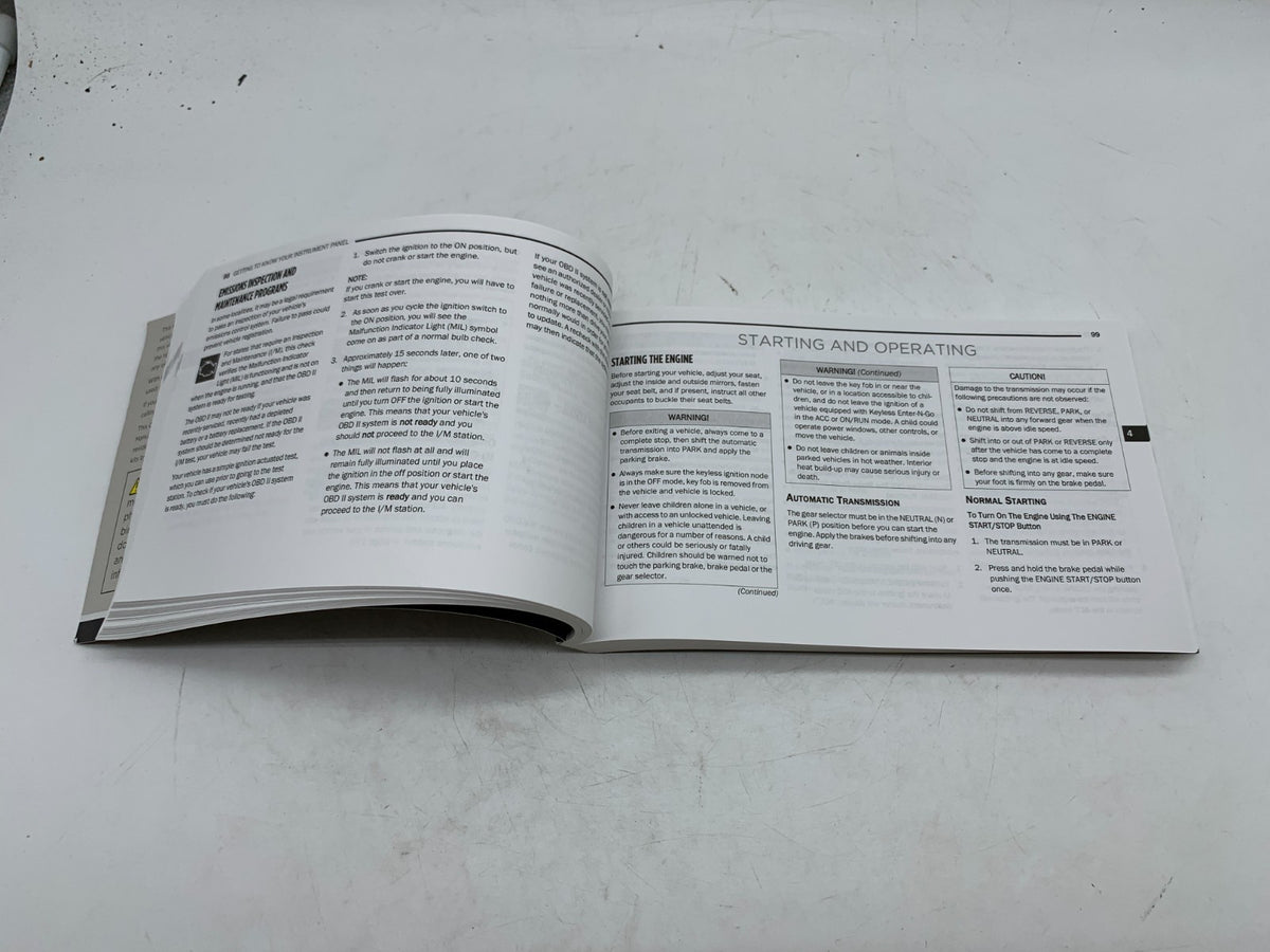 2021 Jeep Grand Cherokee Owners Manual OEM A03B43012