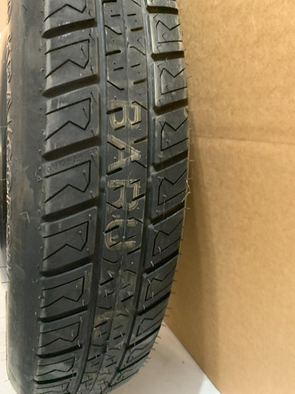 2012-2020 Dodge Grand Caravan 17" Spare Tire Wheel Donut Compact T145/80R17 OEM