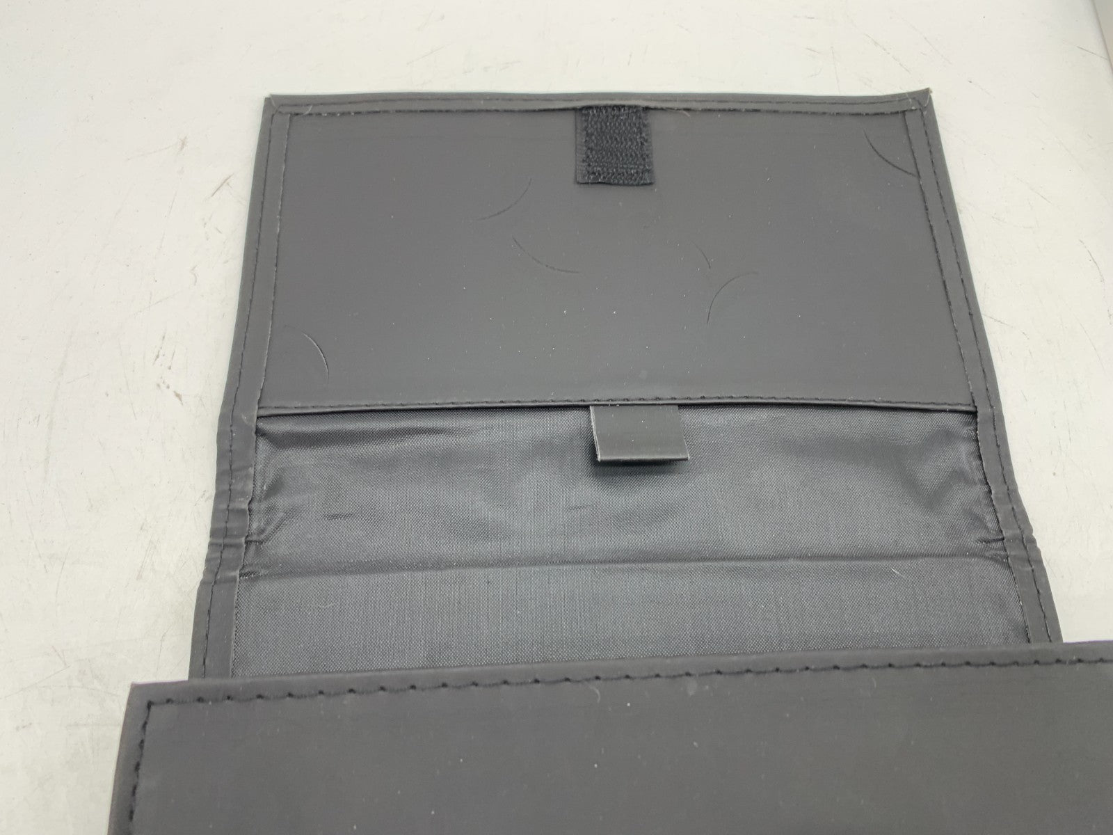 2018 Chrysler Pacifica Owners Manual with Case OEM A04B35011