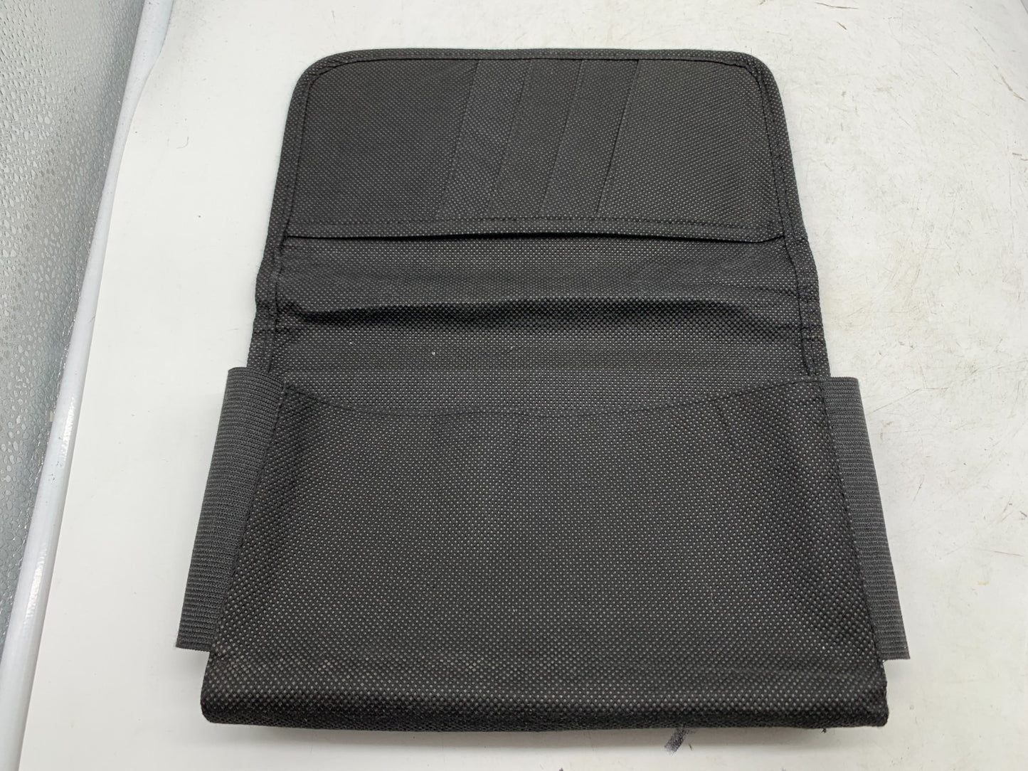 2012 Honda Odyssey Owners Manual Set with Case OEM B01B24016