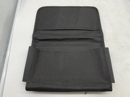 2012 Honda Odyssey Owners Manual Set with Case OEM B01B24016